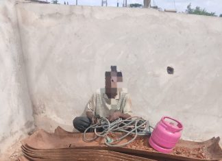 Ogun Police Arrest 36-Year-Old Over Railway Track Vandalism