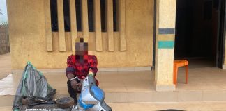 Vigilant Motorist Helps Police Nab Motorcycle Theft Suspect In Ogun