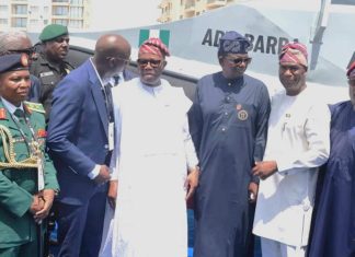 Tinubu, Sanwo-Olu Push For Local Defence Production At AFRIDEX 2026