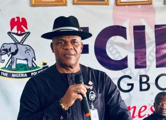 AIG Akpanudom Warns FCID Detectives Against Rights Abuses