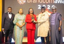 Victoria Uwadoka Joins Brandcom Awards Hall of Fame After Three Decades in Communications