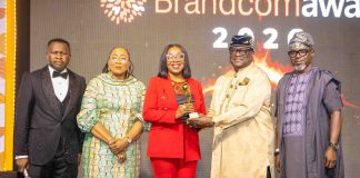 Victoria Uwadoka Joins Brandcom Awards Hall of Fame After Three Decades in Communications