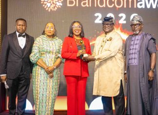 Victoria Uwadoka Joins Brandcom Awards Hall of Fame After Three Decades in Communications