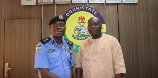 Ogun CP Assures NMDPRA Of Protection For Energy Assets