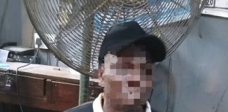 Lagos Police Nab Man With Locally Made Pistol At Iyana Isashi