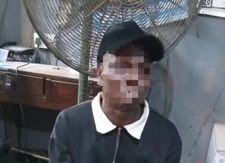 Lagos Police Nab Man With Locally Made Pistol At Iyana Isashi