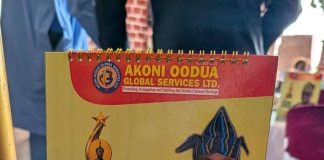 Ogun Police Celebrate CP Ojajuni’s Akoni Oodua Man Of The Year Award