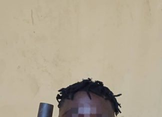 Ogun SWAT Nabs Suspected Eiye Cultist, Recovers Arms In Atan