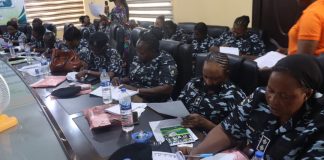 Ogun Police Trained On Survivor-Centred GBV Response, Post-Violence Care