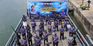 Nigeria, France, Allies Flag Off Multinational Maritime Exercise In Gulf Of Guinea