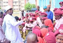Marwa Visits Pioneer NDLEA Command School In Yola, Assures On Quality Education