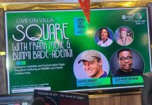 Rewild Africa Calls for Strategic Model to Promote Inclusive Conservation in Nigeria