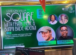 Rewild Africa Calls for Strategic Model to Promote Inclusive Conservation in Nigeria