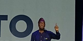 Hamzat Declares For Lagos Governorship, Unveils 100-Pledge Manifesto