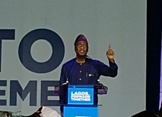 Hamzat Declares For Lagos Governorship, Unveils 100-Pledge Manifesto