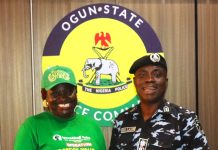 Ogun CP Lauds IyawoAlhaji Itoku Initiative’s PVC Campaign Ahead Of 2027 Polls