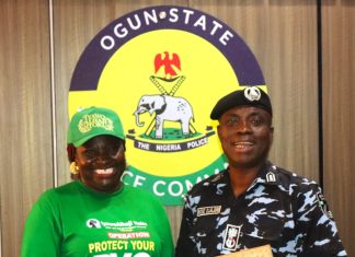 Ogun CP Lauds IyawoAlhaji Itoku Initiative’s PVC Campaign Ahead Of 2027 Polls