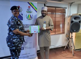 Lagos Police Sharpen Skills For 2027 Elections As NPTF Ends 5-Day Security Training
