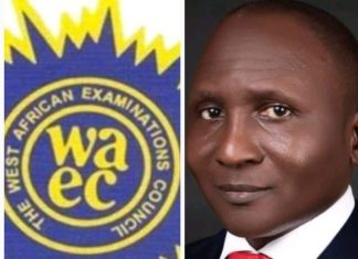 WAEC Appoints Dr. Amos Dangut as 14th Registrar/CEO